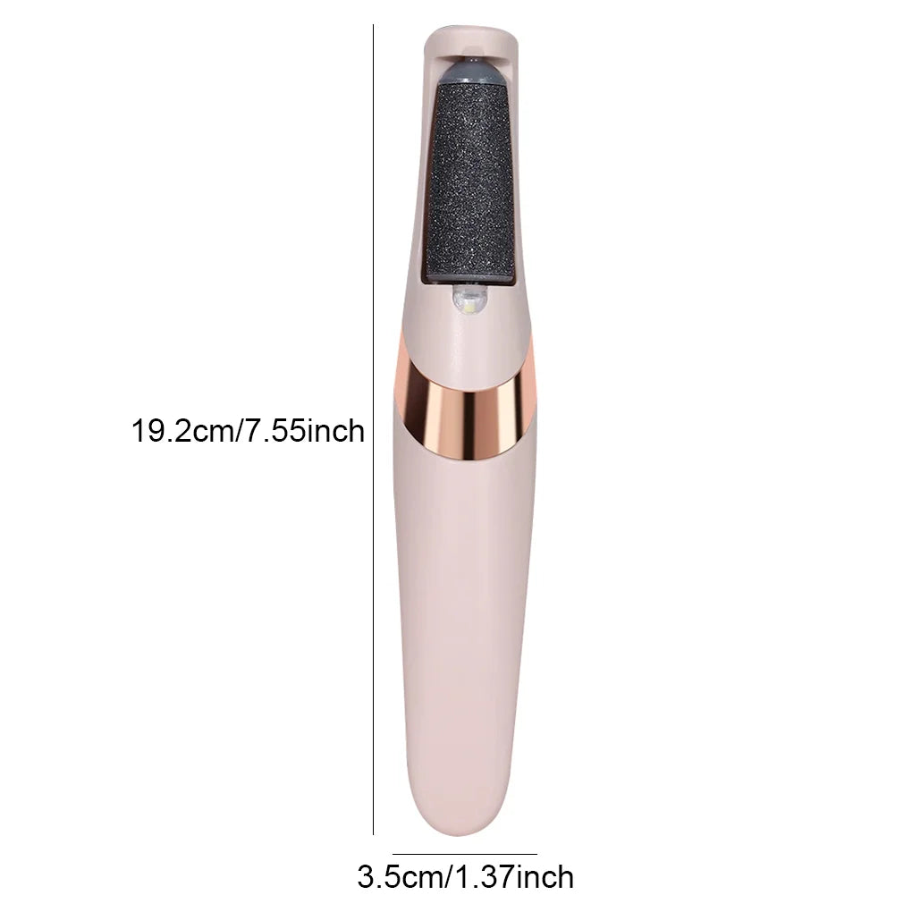 Pedicure Electronic Tool File Feet Callus Remover Hard Skin Remover Foot Care Tools