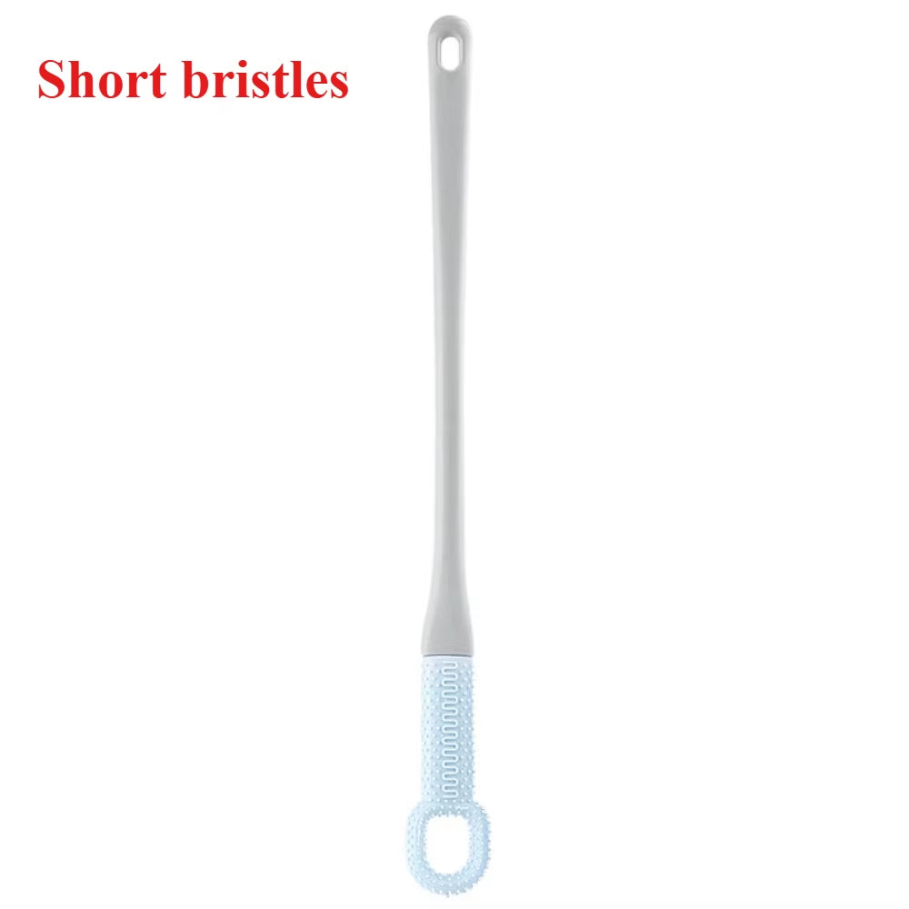 1PC Soft Cleaning Brush for Feet Bath Shower Exfoliating Massage Household Items Hygienic Foot Care Tool Bathroom Accessories