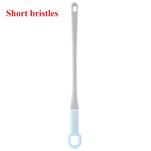 1PC Soft Cleaning Brush for Feet Bath Shower Exfoliating Massage Household Items Hygienic Foot Care Tool Bathroom Accessories