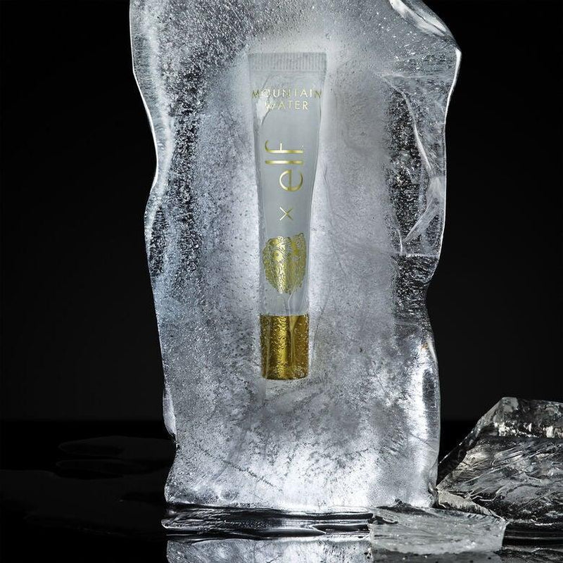Revitalize Your Lips with E.L.F. X Liquid Death Lip Embalm - Mountain Water Flavor