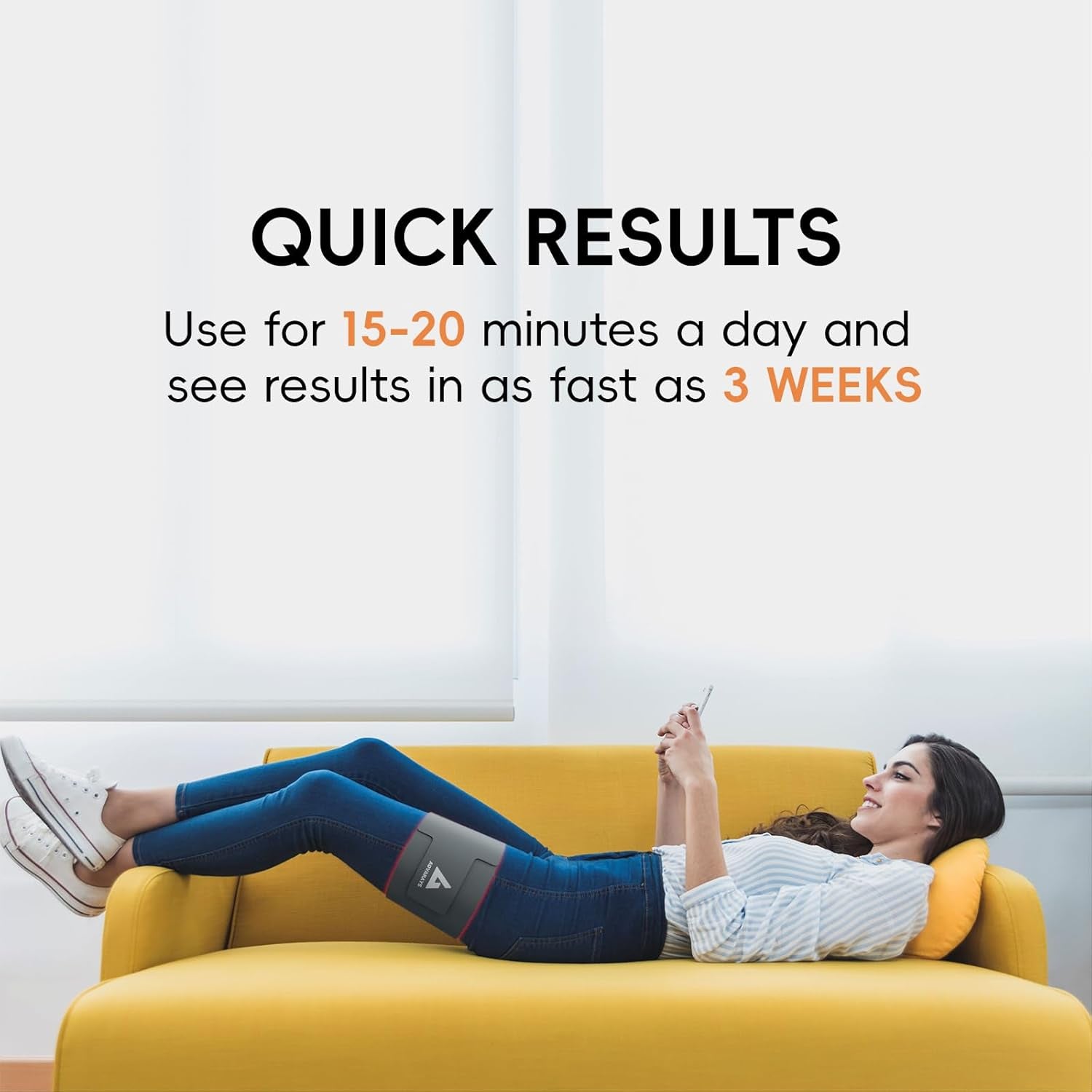 Red Light Therapy Belt Pain Relief Body Pad 100 Leds Red Light Therapy Belt with Wireless Controller Portable Heat Panel Mat at Home