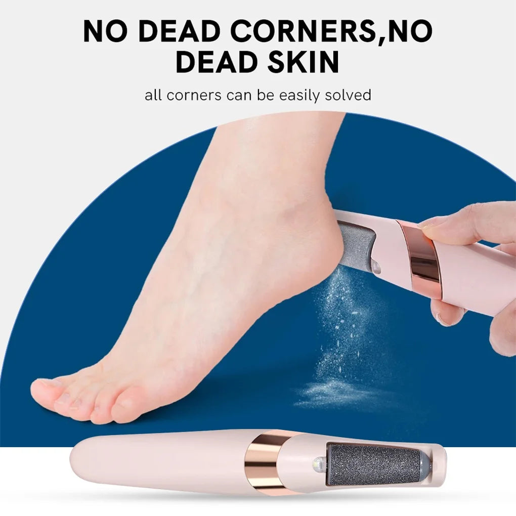 Pedicure Electronic Tool File Feet Callus Remover Hard Skin Remover Foot Care Tools